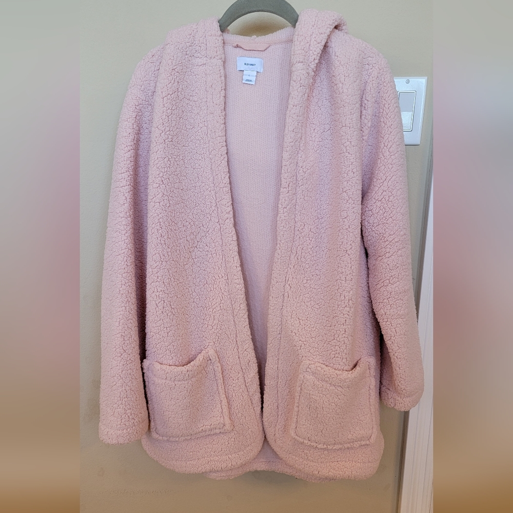 Womens Old Navy Serpa jacket w/hood